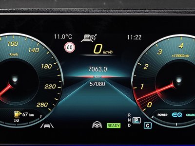 MERCEDES-BENZ GLE - 8