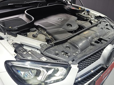 MERCEDES-BENZ GLE - 7