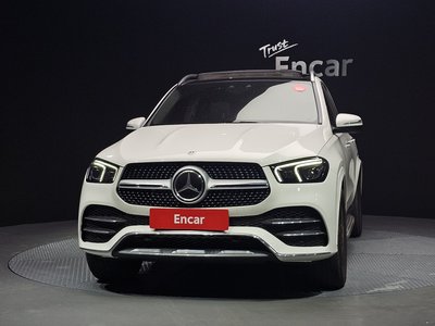 MERCEDES-BENZ GLE - 2