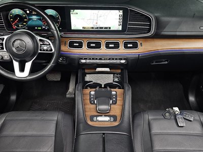 MERCEDES-BENZ GLE - 5