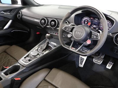 AUDI TT RS ROADSTER - 8