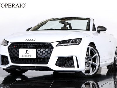 AUDI TT RS ROADSTER - 1