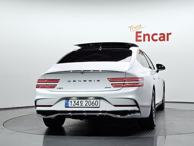 صورة 4 لـ 2025 Genesis G80 (RG3)