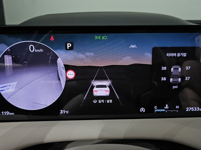 2025 Genesis G80 (RG3) — миниатюра 12