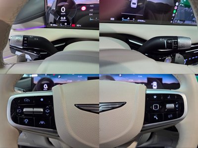 2025 Genesis G80 (RG3) — миниатюра 23