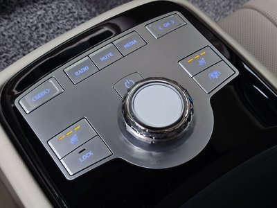 2025 Genesis G80 (RG3) — миниатюра 41