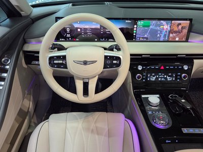 2025 Genesis G80 (RG3) — миниатюра 22