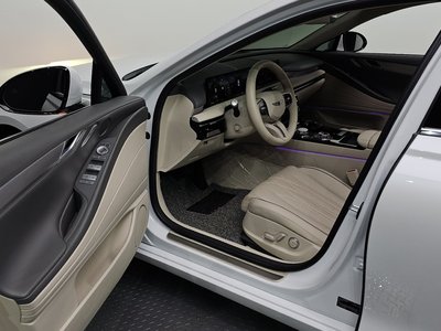 2025 Genesis G80 (RG3) — миниатюра 14
