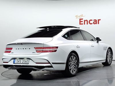 صورة 6 لـ 2025 Genesis G80 (RG3)