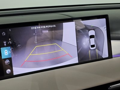 2025 Genesis G80 (RG3) — миниатюра 25