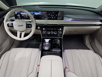 صورة 5 لـ 2025 Genesis G80 (RG3)