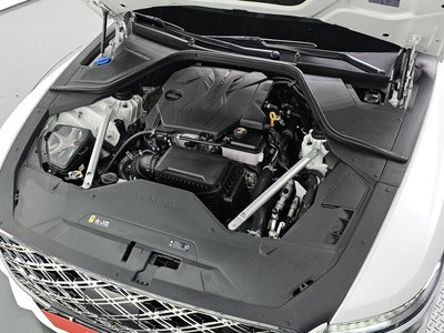 صورة 8 لـ 2025 Genesis G80 (RG3)