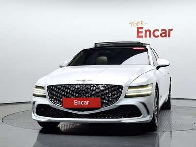 صورة 3 لـ 2025 Genesis G80 (RG3)