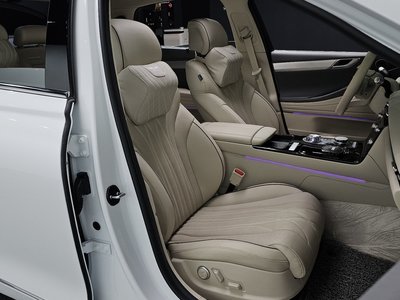 2025 Genesis G80 (RG3) — миниатюра 17