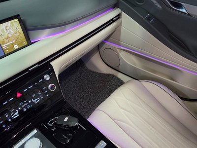 2025 Genesis G80 (RG3) — миниатюра 24
