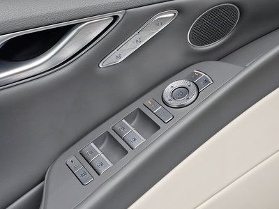 2025 Genesis G80 (RG3) — миниатюра 20
