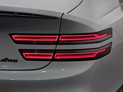 2025 Genesis G80 (RG3) — миниатюра 11