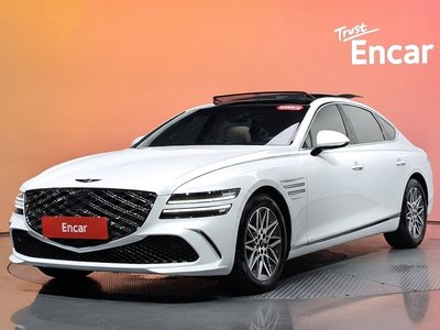 صورة 1 لـ 2025 Genesis G80 (RG3)