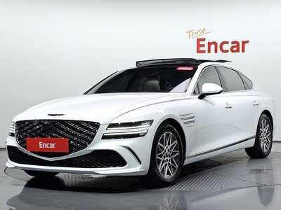 صورة 2 لـ 2025 Genesis G80 (RG3)