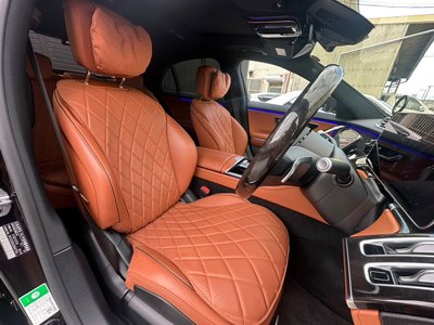 MERCEDES-BENZ S-CLASS - 9