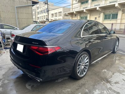 MERCEDES-BENZ S-CLASS - 8