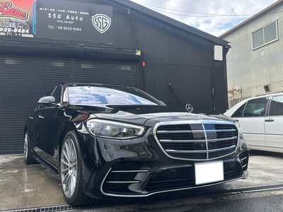 MERCEDES-BENZ S-CLASS - 4