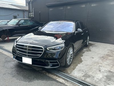 MERCEDES-BENZ S-CLASS - 2