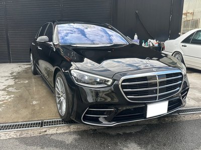 MERCEDES-BENZ S-CLASS - 5