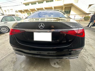 MERCEDES-BENZ S-CLASS - 7