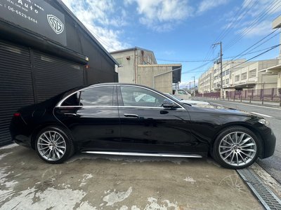 MERCEDES-BENZ S-CLASS - 6