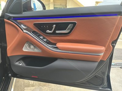 MERCEDES-BENZ S-CLASS - 10