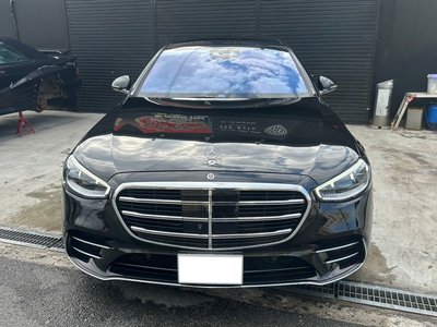 MERCEDES-BENZ S-CLASS - 3