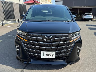 TOYOTA ALPHARD - 7