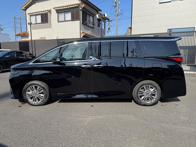 TOYOTA ALPHARD - 8