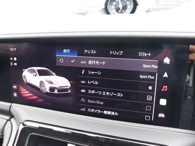2025 Porsche PANAMERA — миниатюра 68