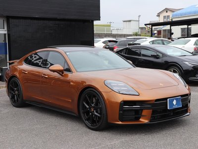 صورة 8 لـ 2025 Porsche PANAMERA