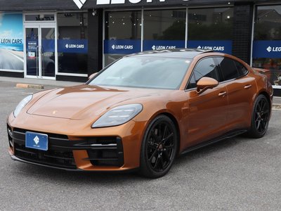 صورة 10 لـ 2025 Porsche PANAMERA