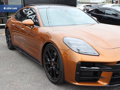 2025 Porsche PANAMERA — миниатюра 36