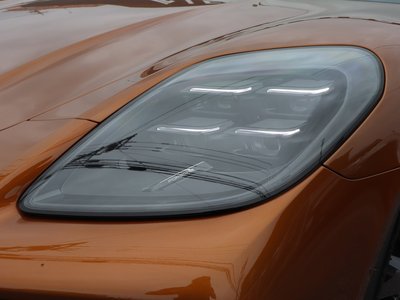 2025 Porsche PANAMERA — миниатюра 30
