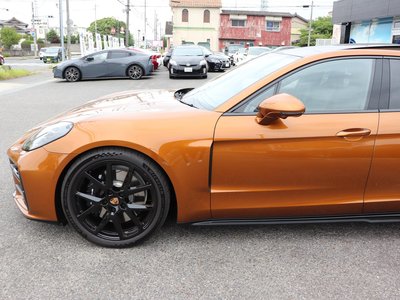 2025 Porsche PANAMERA — миниатюра 23