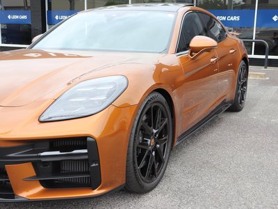 2025 Porsche PANAMERA — миниатюра 35