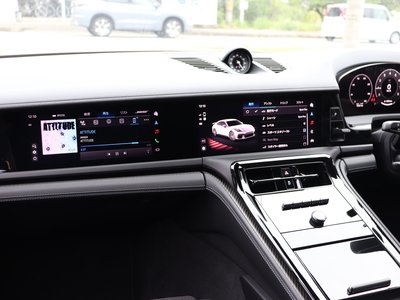 2025 Porsche PANAMERA — миниатюра 47