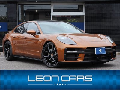 صورة 1 لـ 2025 Porsche PANAMERA