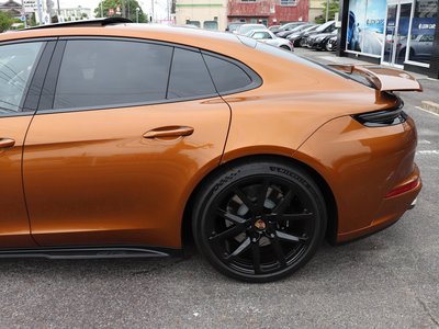 2025 Porsche PANAMERA — миниатюра 24