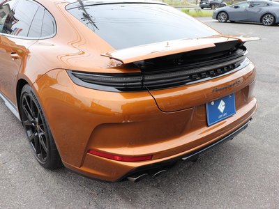 2025 Porsche PANAMERA — миниатюра 16