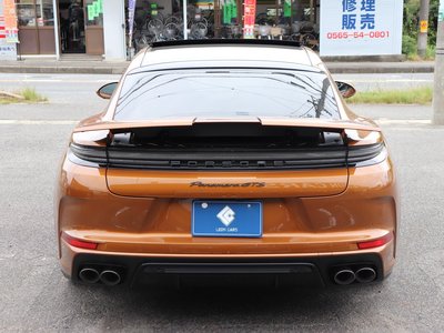 2025 Porsche PANAMERA — миниатюра 12