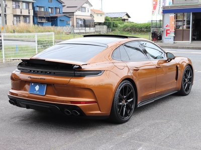 2025 Porsche PANAMERA — миниатюра 13
