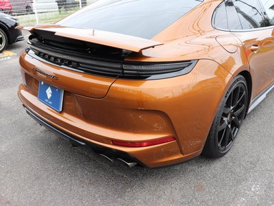 2025 Porsche PANAMERA — миниатюра 14