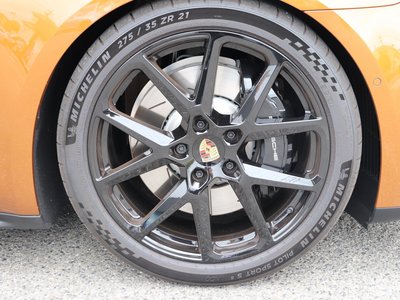 2025 Porsche PANAMERA — миниатюра 28