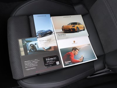 2025 Porsche PANAMERA — миниатюра 70